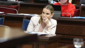 El jutge apunta que també hi va haver pressions al Govern balear del PP