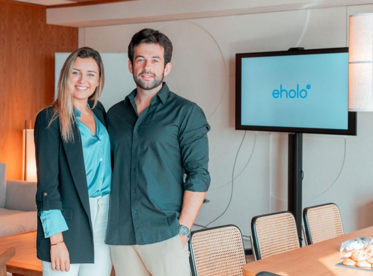 Eholo, el 'software' de gestió que assisteix als psicòlegs involucrats en la DANA Eholo, el 'software' de gestió que assisteix als psicòlegs involucrats en la DANA