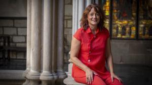 Laia Bonet: «Barcelona no implantarà els patinets compartits»