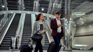 Amb Uber també es pot reservar viatges de tren de Renfe, Iryo i Ouigo