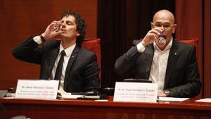 undefined32725657 barcelona 9 2 2016   raul romeva y aleix villatoro en el par171110165523