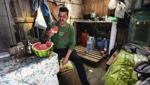 "És impossible pagar un lloguer"