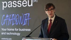 Més de 300 multinacionals arriben a Catalunya