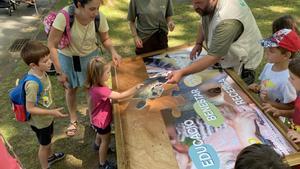 EL PERIÓDICO es mou per l’autisme amb una festa al Zoo de Barcelona