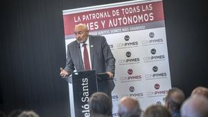 Conpymes arma un front comú per canviar la llei