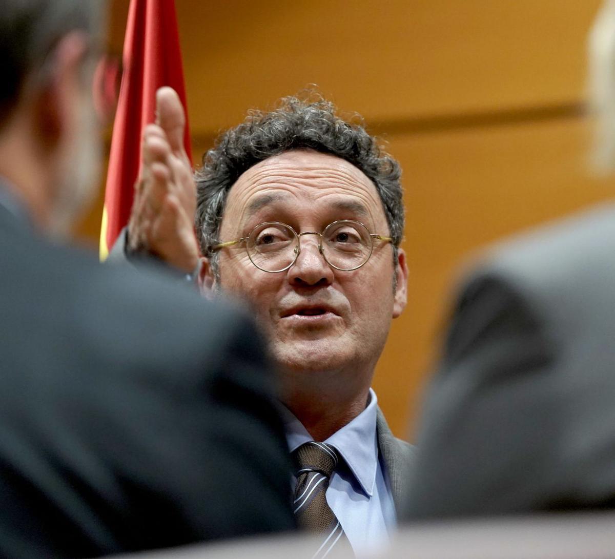 El TS confirma la multa a una fiscal per retards en assumptes assignats El TS confirma la multa a una fiscal per retards en assumptes assignats