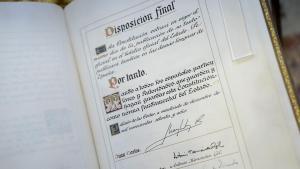 Acord PSOE-Junts: ¿és viable un referèndum d’autodeterminació amb l’article 92 de la Constitució?
