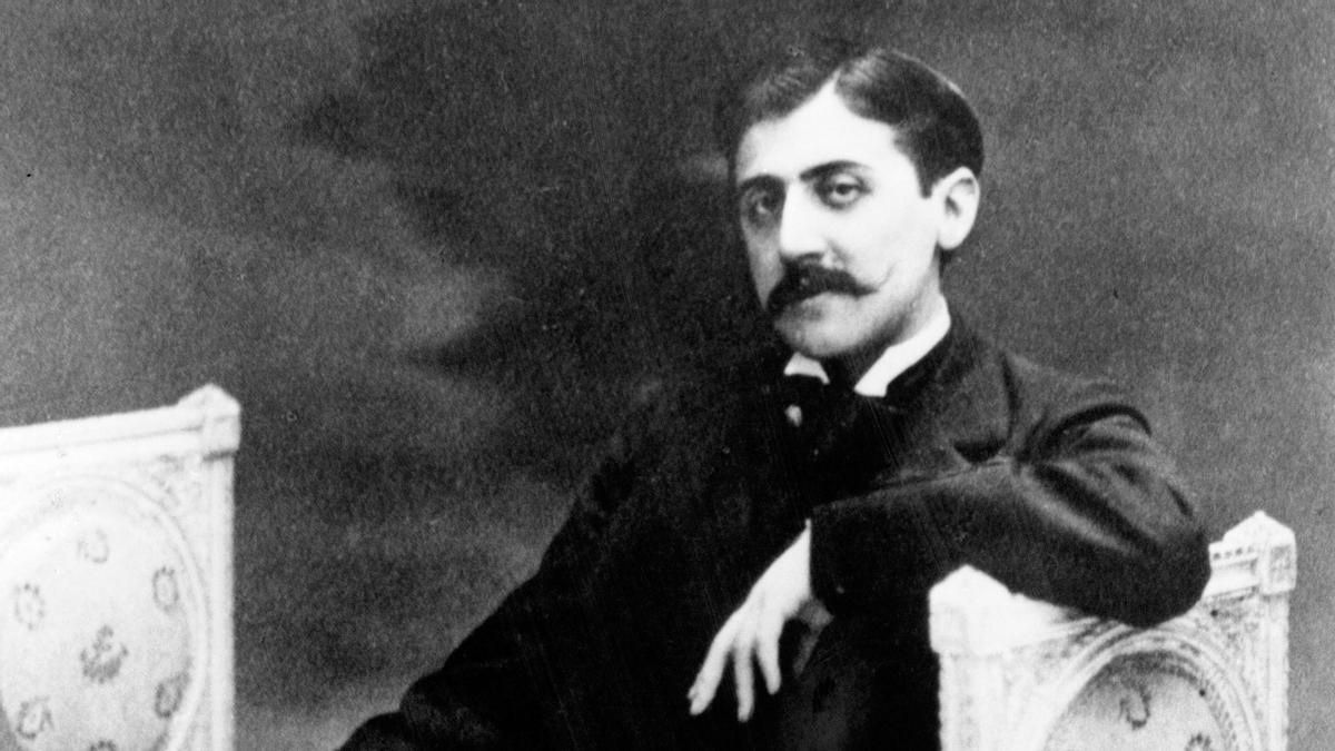 Proust, un més de la família Proust, un més de la família