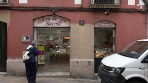 L’últim  forner de Sarrià