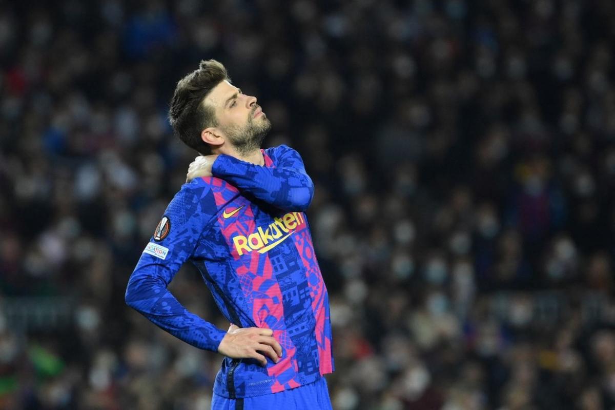 Gerard Piqué: «És compatible ser independentista i jugar amb Espanya» Gerard Piqué: «És compatible ser independentista i jugar amb Espanya»