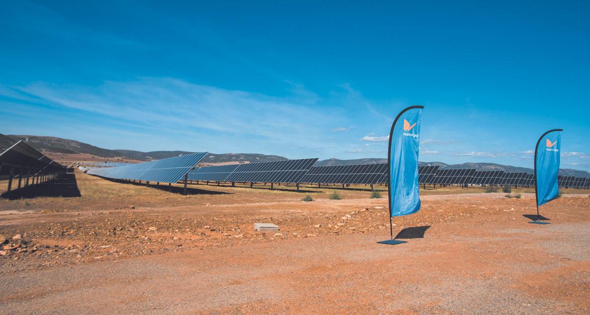 Naturgy impulsa la transició energètica i les renovables Naturgy impulsa la transició energètica i les renovables