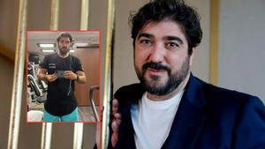 El cambio físico de Antonio Orozco