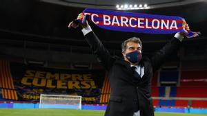 El Barça va ser l’últim a firmar a la Superlliga