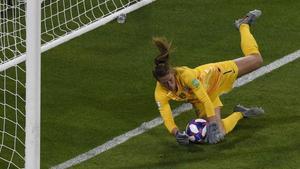 jdomenech48905693 united states  goalkeeper alyssa naeher saves a penalty kick190702225100