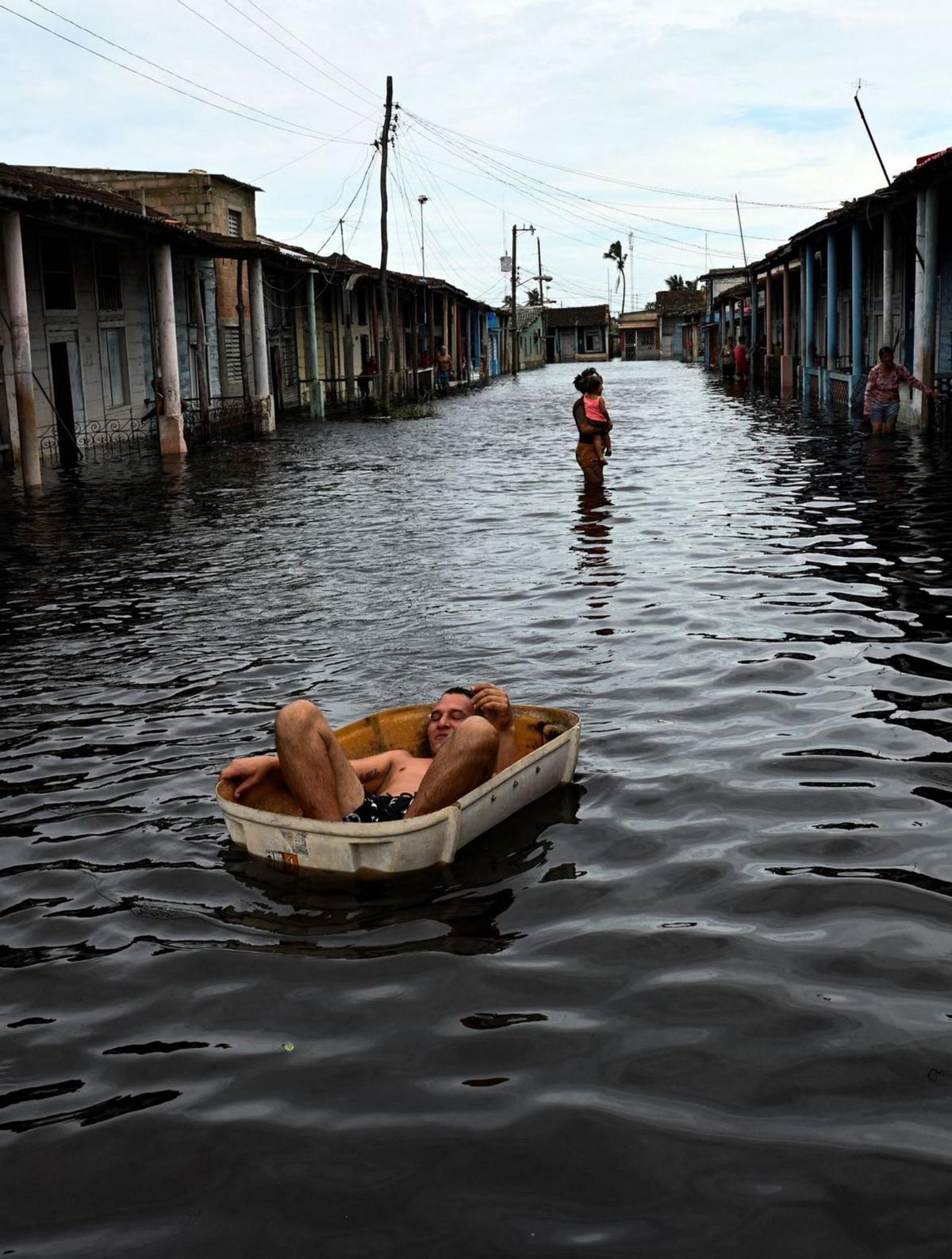 Cuba, el gran èxode Cuba, el gran èxode