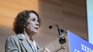La directora de l’Agència Tributària demana calma davant el finançament singular