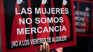 El Govern central aprova una instrucció per fer efectiva la prohibició dels ventres de lloguer