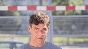 Genaro Llagaria: "L’èxit no és guanyar el Barça, és que els nens venen al col·le cada dia i aprenen"