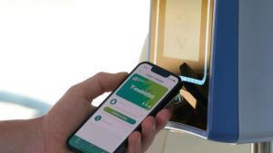 Els iPhones ja es poden usar per validar la T-mobilitat