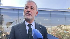 Jaume Collboni, en París