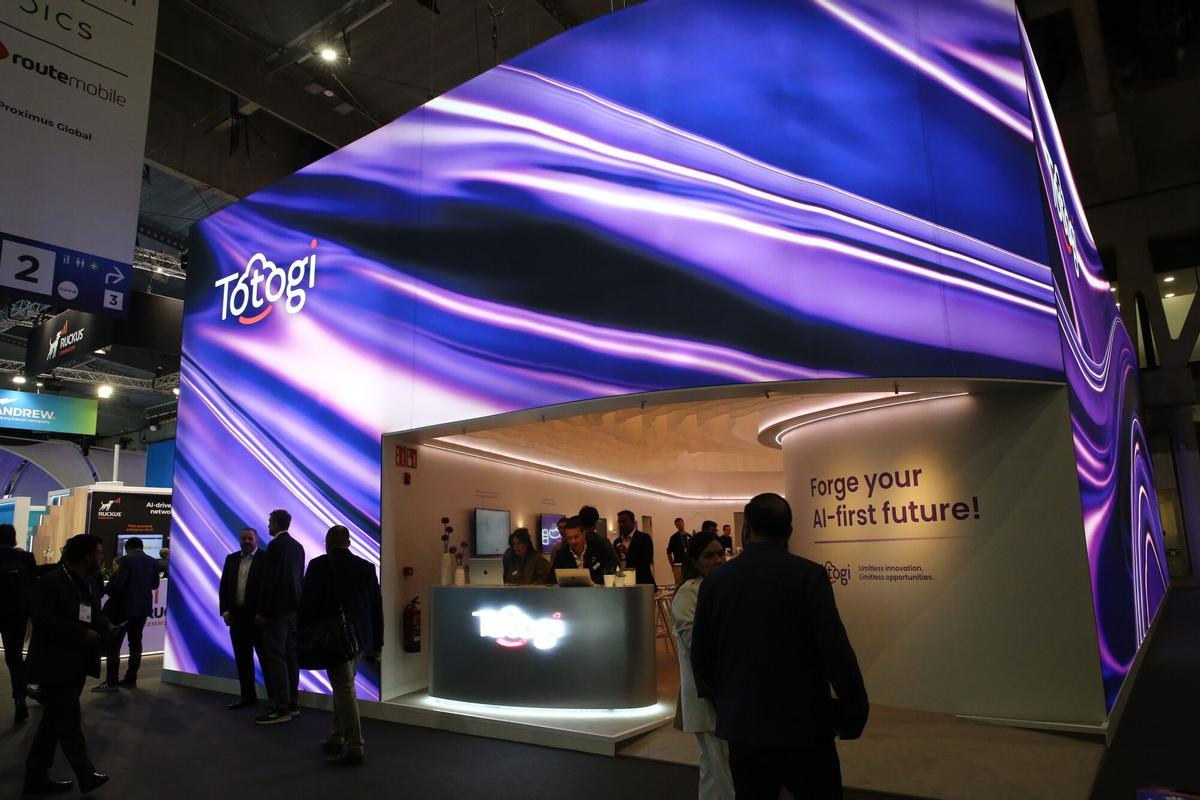 Comença el Mobile World Congress a Barcelona