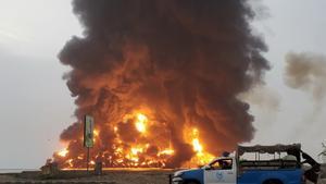 58 morts i un centenar de ferits en un bombardeig dels EUA al Iemen