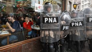 El Senat argentí aprova per un vot la llei per a les reformes de Milei