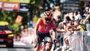 La gesta del mallot groc del Tour femení