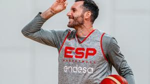 Rudy Fernández: «Això s’està acabant, i per això intento disfrutar-ho molt més»