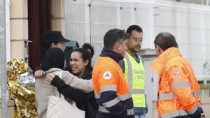 Deu avis moren a l’incendiar-se un geriàtric a Saragossa