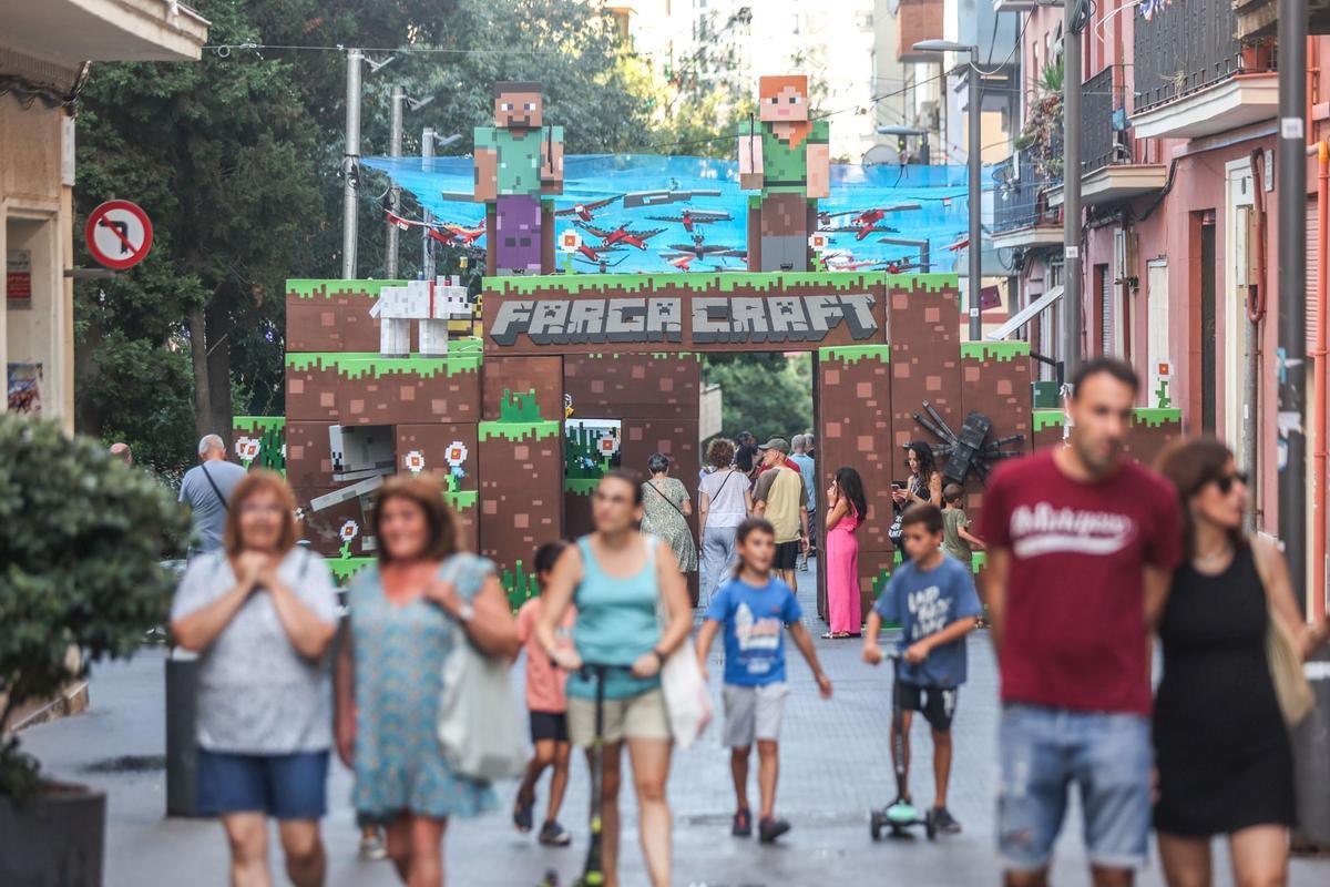 Empiezan las Fiestas de Sants