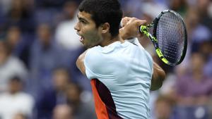 Alcaraz guanya un partit èpic a Sinner i arriba a les semifinals de l’Open dels EUA