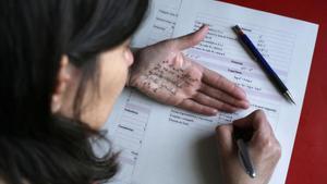 El 21% de les alumnes senten angoixa amb les matemàtiques