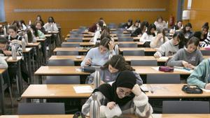 Menys hores i un temari complex limiten l’aprenentatge de matemàtiques