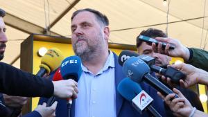 Junqueras qüestiona el cop de porta del Govern a l’acord de claredat: «Diuen coses que després no compleixen»