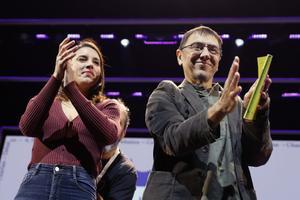 L’equip d’Irene Montero al Ministeri d’Igualtat va rebre denúncies internes per assetjament sexual contra Juan Carlos Monedero