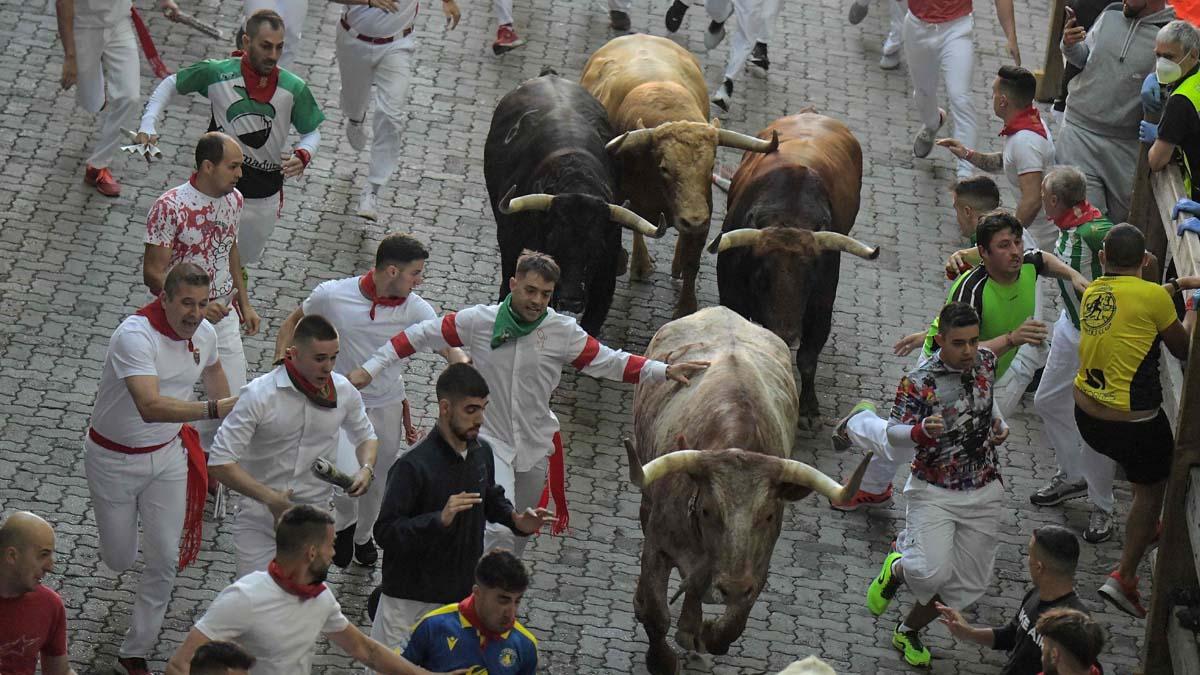 La Ressurrecció dels Sanfermins.