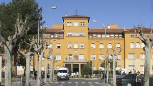 Hospital de Viladecans.