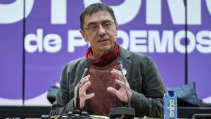 La UCM investiga un presumpte assetjament sexual de Monedero