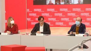 El PSC rebutja per innecessària la consulta dels Jocs d’hivern