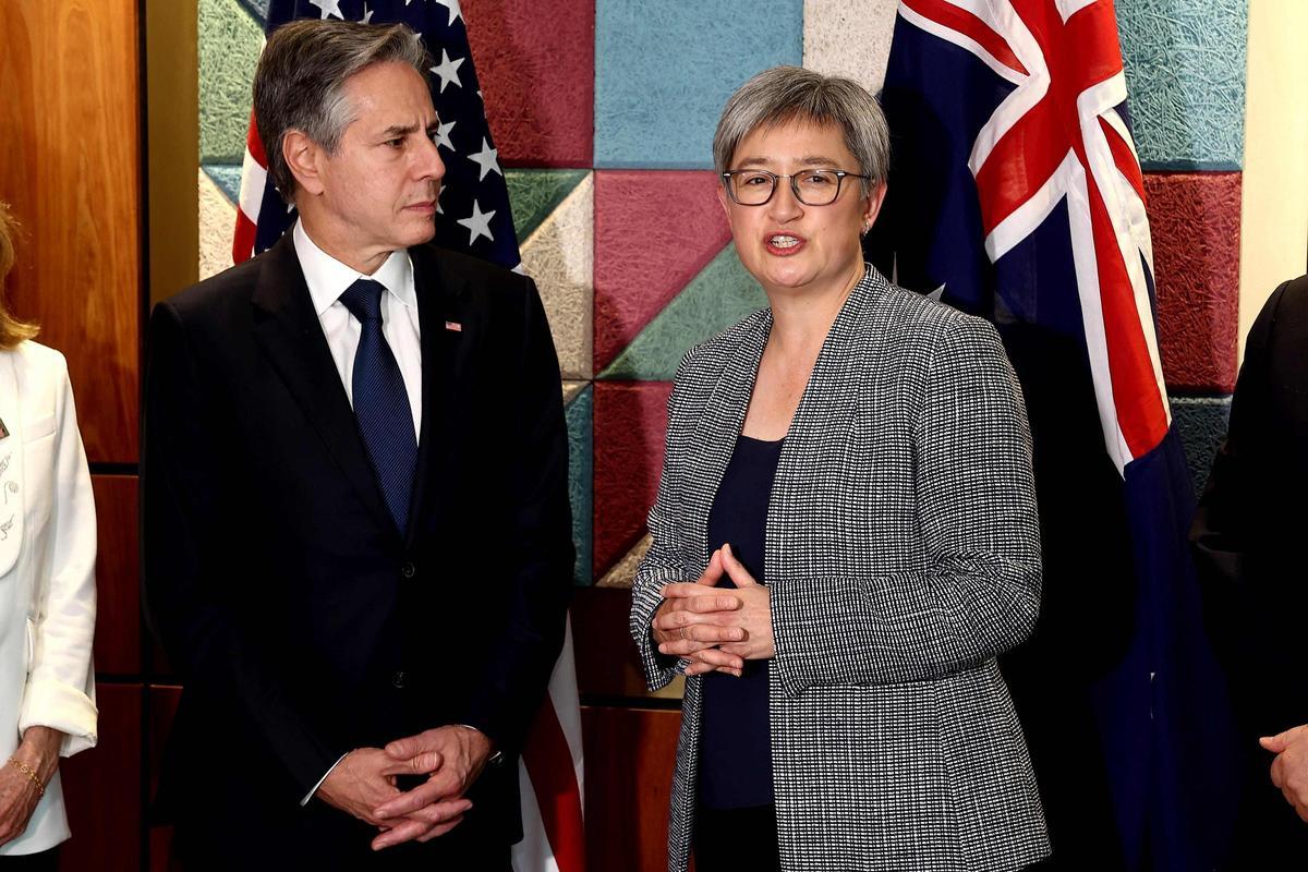 Blinken defensa a Austràlia la persecució judicial d’Assange Blinken defensa a Austràlia la persecució judicial d’Assange