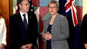 Blinken defensa a Austràlia la persecució judicial d’Assange
