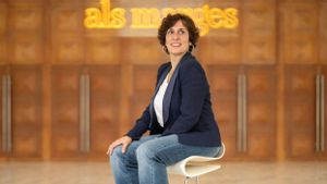 Clara Segura: "Quan et tires la llei a l’esquena ja no es pot parlar de democràcia"