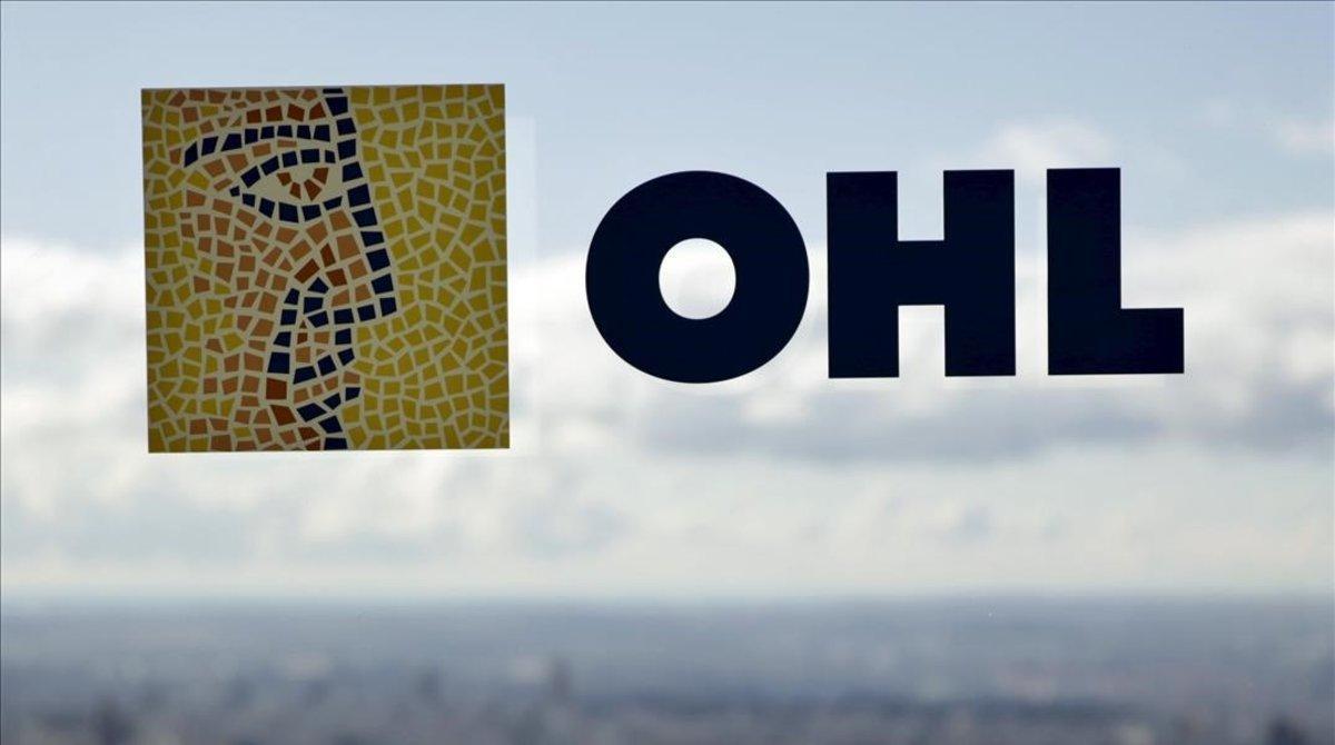 zentauroepp32929380 the logo of spanish constructor ohl can be seen on a window 181022200910 zentauroepp32929380 the logo of spanish constructor ohl can be seen on a window 181022200910