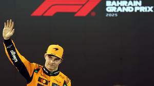Piastri es reivindica a McLaren amb un gran triomf a Bahrain