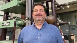 Joan Gabriel Bergas, catedrático en Ingeniería Eléctrica de la UPC