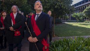 Les eleccions posposen el pacte de Collboni amb ERC
