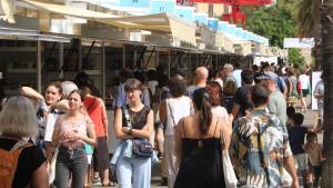 La Setmana del Llibre en Català ocuparà el passeig de Lluís Companys
