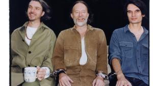 The Smile desafia Radiohead