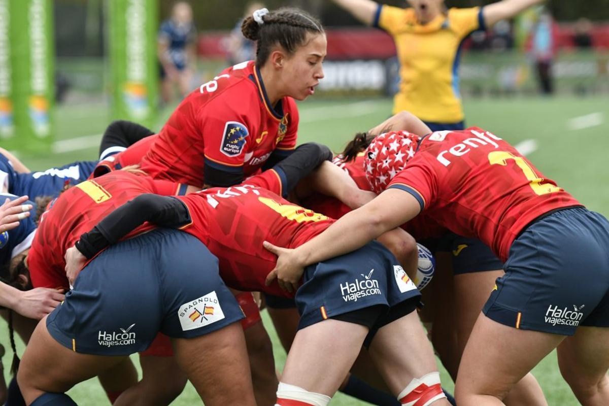 El rugbi femení, «menystingut» per la seva federació El rugbi femení, «menystingut» per la seva federació